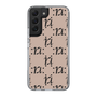 Slim Protection Case［ RESEXXY - Monogram - Beige ］