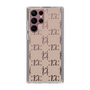 Slim Protection Case［ RESEXXY - Monogram - Beige ］