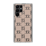Slim Protection Case［ RESEXXY - Monogram - Beige ］