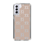 Slim Protection Case［ RESEXXY - Monogram - Beige ］