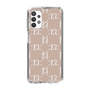 Slim Protection Case［ RESEXXY - Monogram - Beige ］