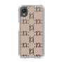 Slim Protection Case［ RESEXXY - Monogram - Beige ］