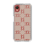 Slim Protection Case［ RESEXXY - Monogram - Beige ］