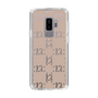 Slim Protection Case［ RESEXXY - Monogram - Beige ］