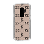 Slim Protection Case［ RESEXXY - Monogram - Beige ］