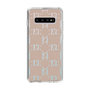Slim Protection Case［ RESEXXY - Monogram - Beige ］