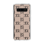 Slim Protection Case［ RESEXXY - Monogram - Beige ］