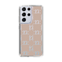 Slim Protection Case［ RESEXXY - Monogram - Beige ］