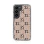 Slim Protection Case［ RESEXXY - Monogram - Beige ］