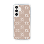 Slim Protection Case［ RESEXXY - Monogram - Beige ］