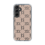 Slim Protection Case［ RESEXXY - Monogram - Beige ］