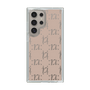Slim Protection Case［ RESEXXY - Monogram - Beige ］