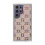 Slim Protection Case［ RESEXXY - Monogram - Beige ］