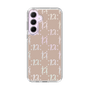 Slim Protection Case［ RESEXXY - Monogram - Beige ］