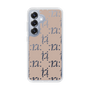 Slim Protection Case［ RESEXXY - Monogram - Beige ］