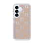 Slim Protection Case［ RESEXXY - Monogram - Beige ］