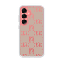 Slim Protection Case［ RESEXXY - Monogram - Beige ］