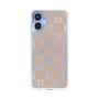 Slim Protection Case［ RESEXXY - Monogram - Beige ］
