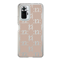 Slim Protection Case［ RESEXXY - Monogram - Beige ］