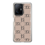 Slim Protection Case［ RESEXXY - Monogram - Beige ］