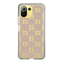 Slim Protection Case［ RESEXXY - Monogram - Beige ］