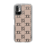 Slim Protection Case［ RESEXXY - Monogram - Beige ］