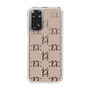 Slim Protection Case［ RESEXXY - Monogram - Beige ］
