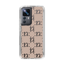 Slim Protection Case［ RESEXXY - Monogram - Beige ］