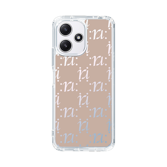 Slim Protection Case［ RESEXXY - Monogram - Beige ］