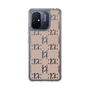 Slim Protection Case［ RESEXXY - Monogram - Beige ］