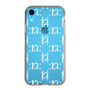 Slim Protection Case［ RESEXXY - Monogram - White ］