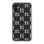 Slim Protection Case［ RESEXXY - Monogram - White ］