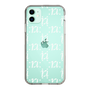 Slim Protection Case［ RESEXXY - Monogram - White ］