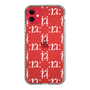 Slim Protection Case［ RESEXXY - Monogram - White ］