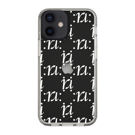 Slim Protection Case［ RESEXXY - Monogram - White ］