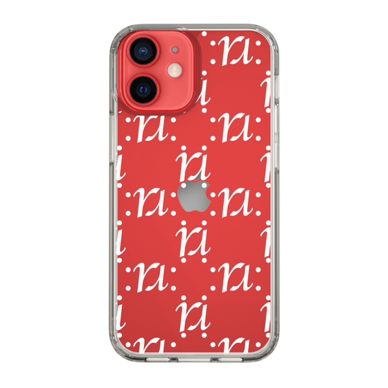 Slim Protection Case［ RESEXXY - Monogram - White ］