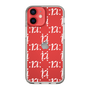Slim Protection Case［ RESEXXY - Monogram - White ］