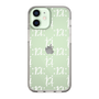 Slim Protection Case［ RESEXXY - Monogram - White ］