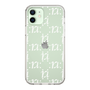Slim Protection Case［ RESEXXY - Monogram - White ］
