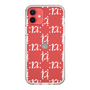 Slim Protection Case［ RESEXXY - Monogram - White ］