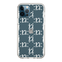 Slim Protection Case［ RESEXXY - Monogram - White ］