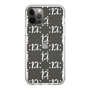Slim Protection Case［ RESEXXY - Monogram - White ］
