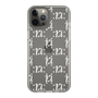 Slim Protection Case［ RESEXXY - Monogram - White ］