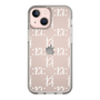 Slim Protection Case［ RESEXXY - Monogram - White ］