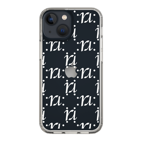 Slim Protection Case［ RESEXXY - Monogram - White ］