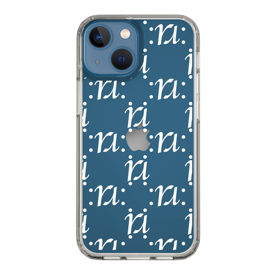 Slim Protection Case［ RESEXXY - Monogram - White ］