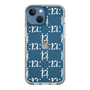 Slim Protection Case［ RESEXXY - Monogram - White ］