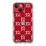 Slim Protection Case［ RESEXXY - Monogram - White ］