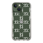 Slim Protection Case［ RESEXXY - Monogram - White ］
