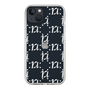 Slim Protection Case［ RESEXXY - Monogram - White ］